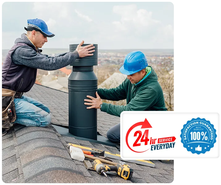 Chimney & Fireplace Installation And Repair in Washington, IL