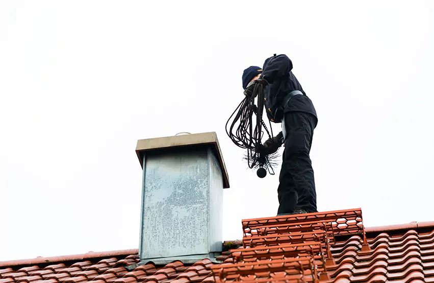 Chimney & Fireplace Sweeps in Washington, IL